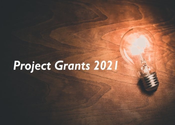 Project Grants 2021