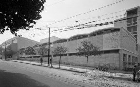 University of Coimbra - Biblioteca de Arte Gulbenkian