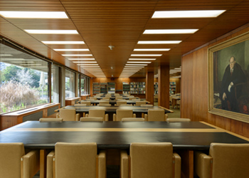 Sala de leitura