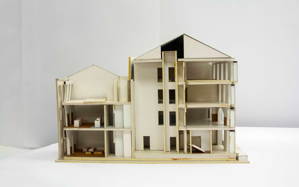 Architectural Models of the Álvaro Siza Archive - Biblioteca de Arte ...