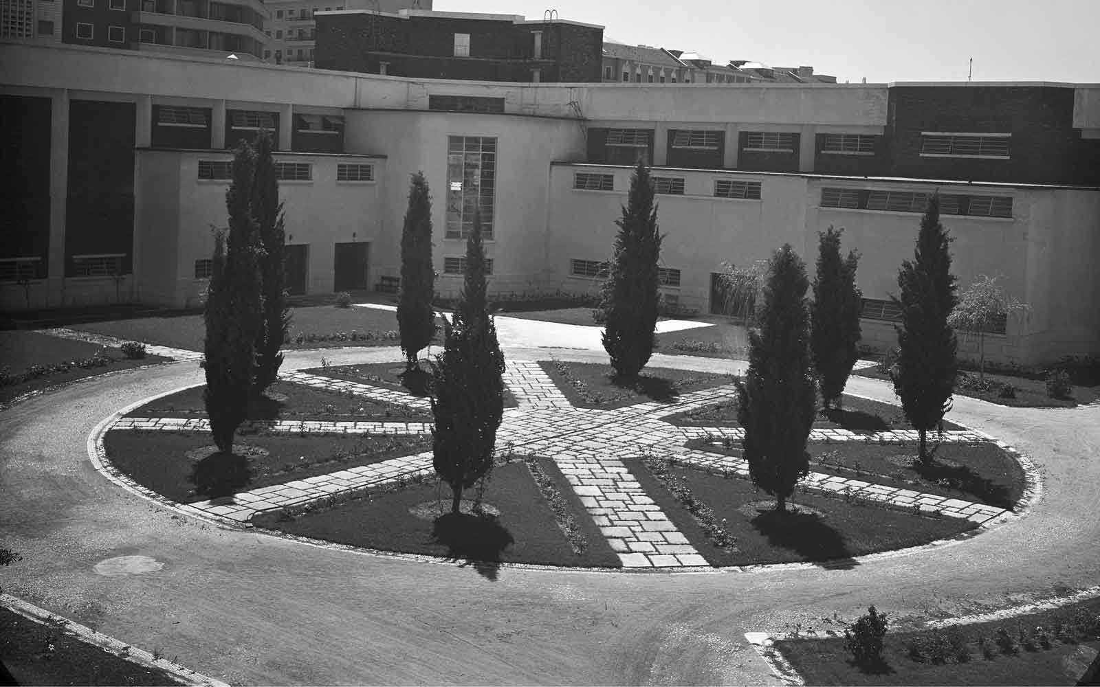 Projeto Da Casa Da Moeda (Lisboa) Por Jorge Segurado - Biblioteca De ...