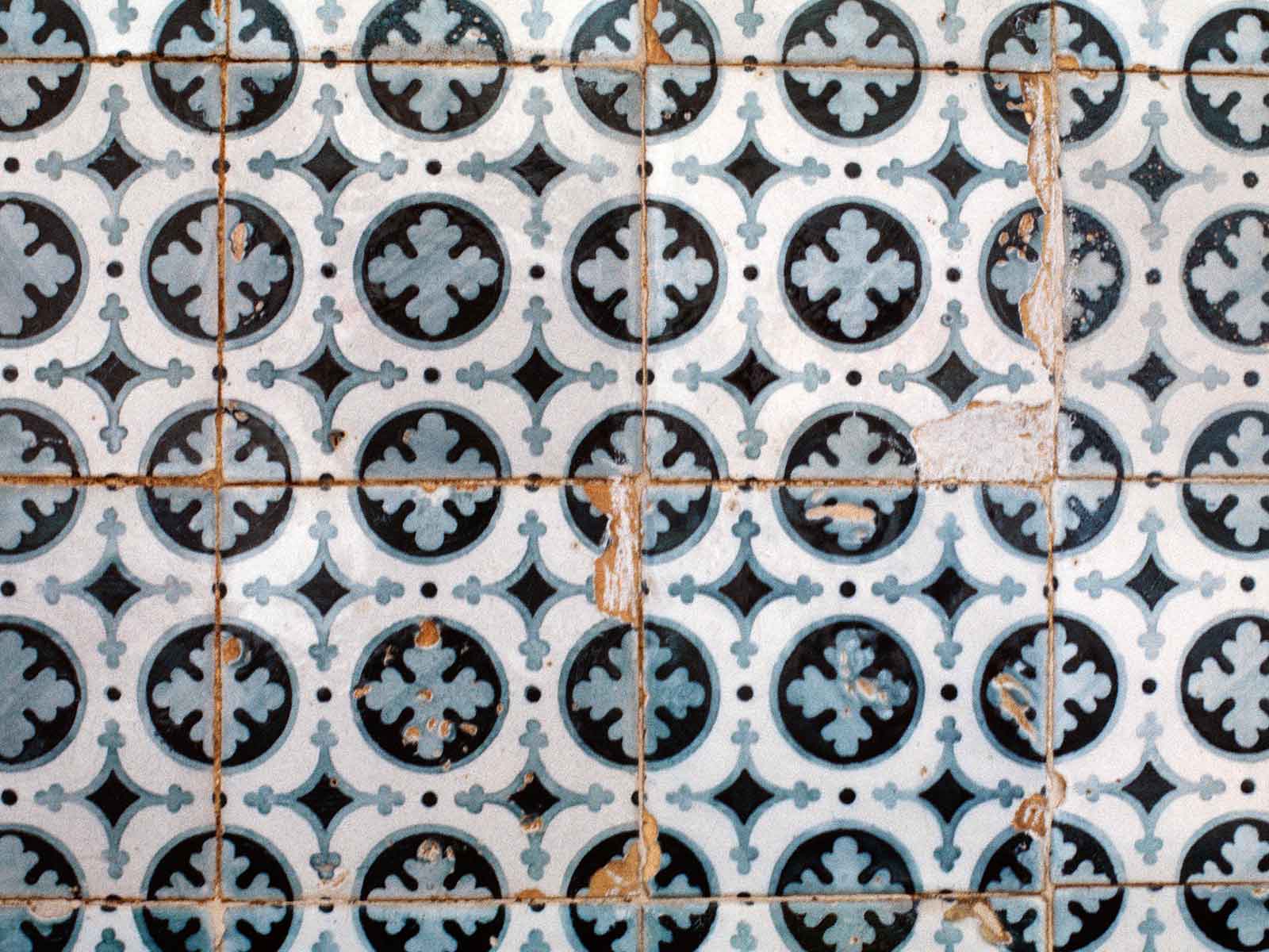 Lisbon's tiles