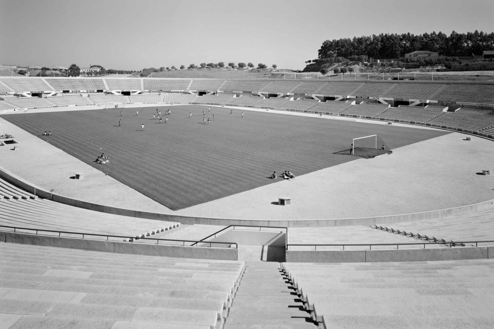 Lisbon Stadiums