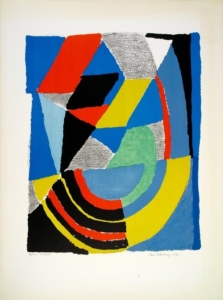 Sonia Delaunay - Centro de Arte Moderna