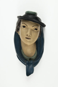 Cabeça de peixeira (Fishmonger head) - Centro de Arte Moderna