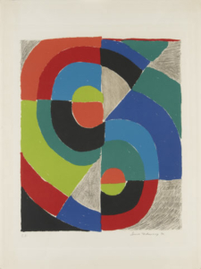 Sonia Delaunay - Centro de Arte Moderna