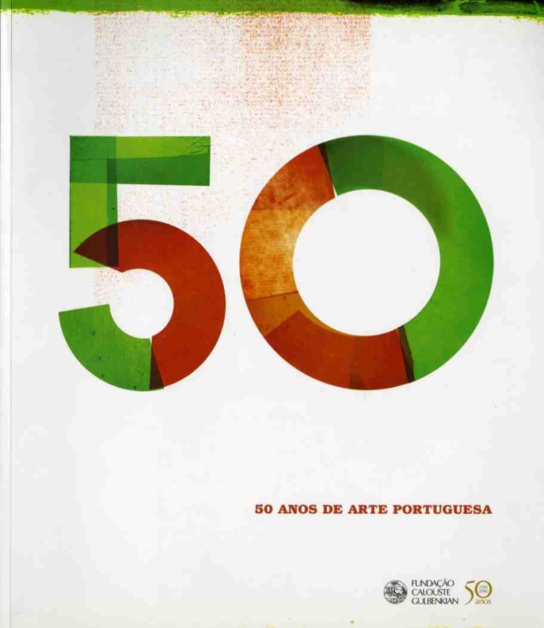 50 Anos de Arte Portuguesa - Centro de Arte Moderna