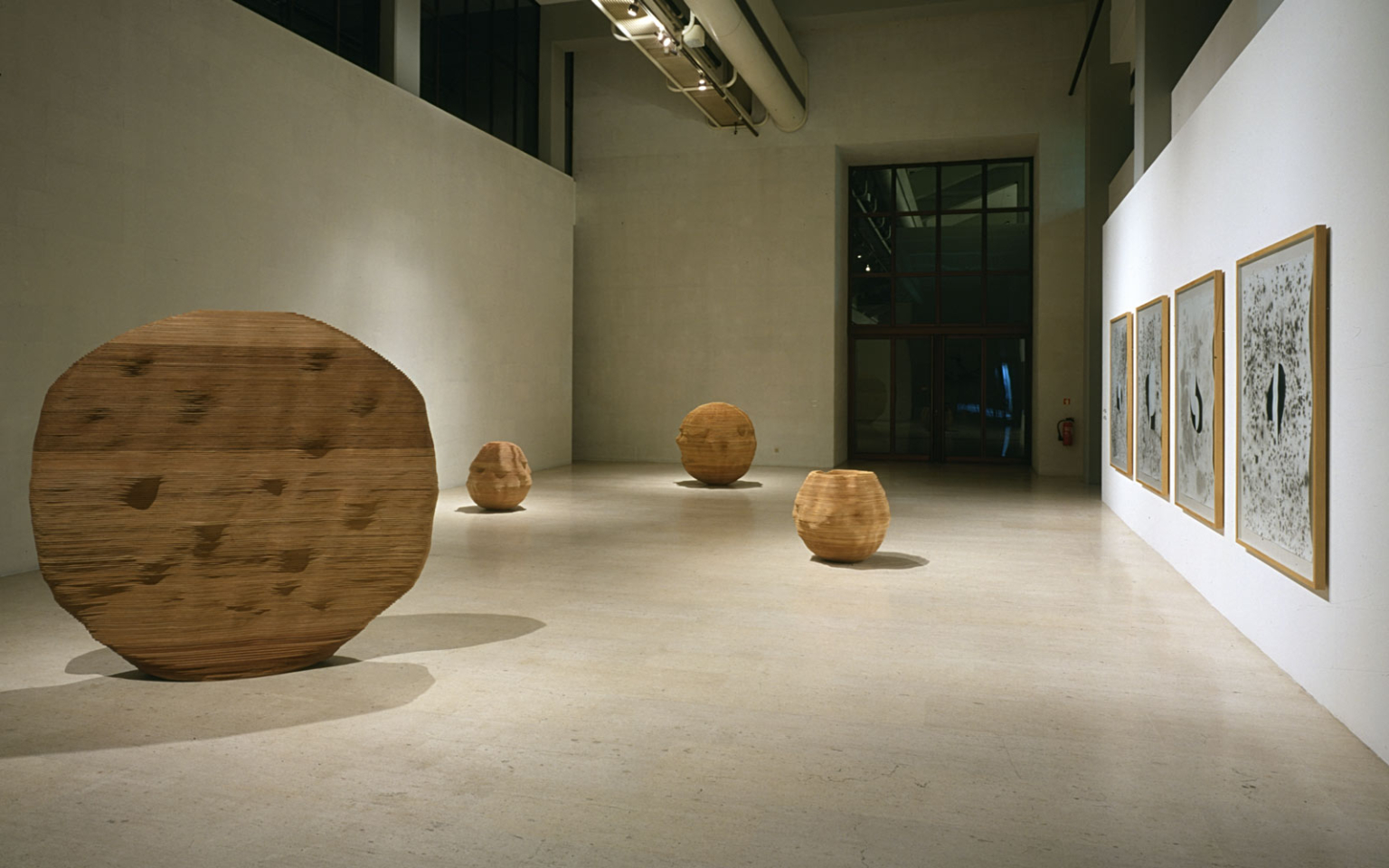Rui Sanches. Retrospectiva - Centro de Arte Moderna