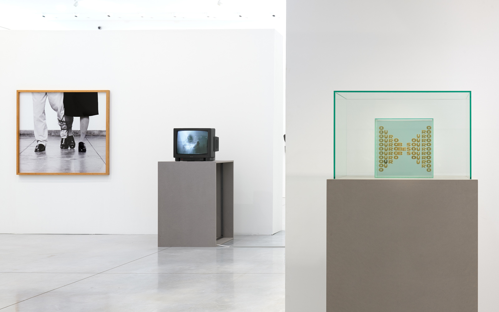 Exhibitions: Histories of a Collection - Centro de Arte Moderna