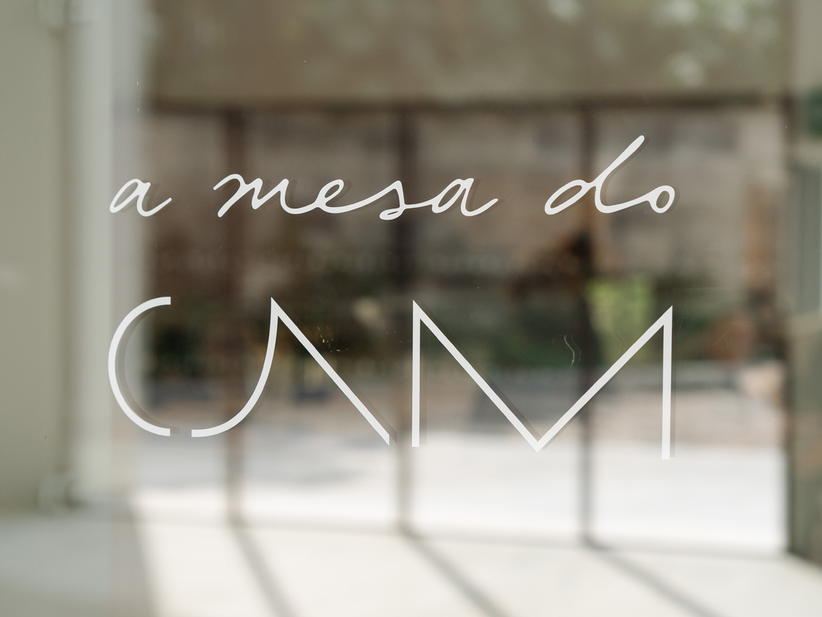 A Mesa do CAM