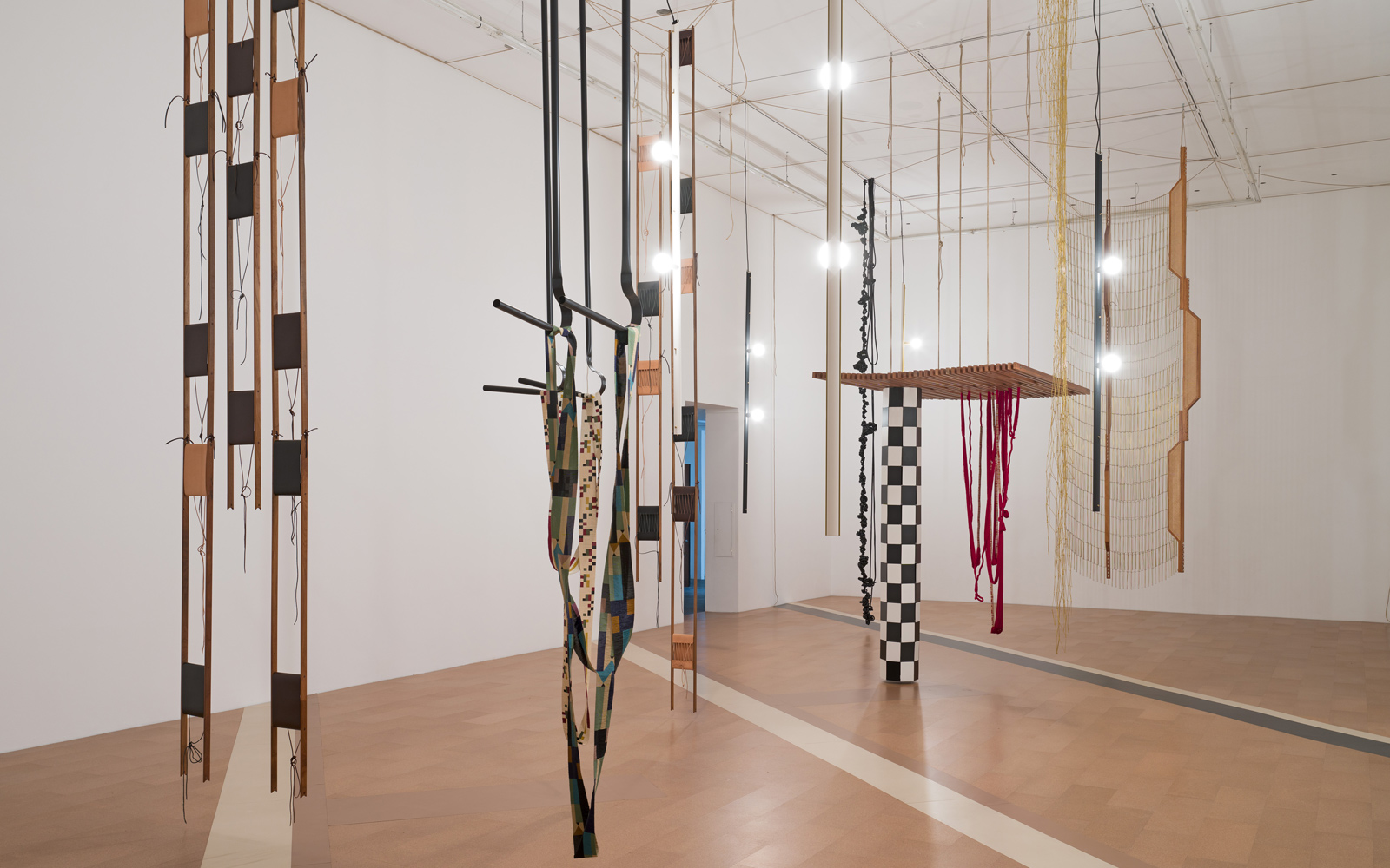 Leonor Antunes. the constant inequality of leonor’s days*