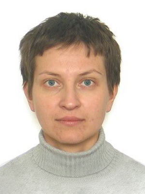 Ekaterina Solomina