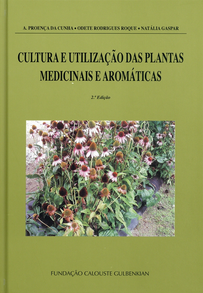 Cultura E Utilização Das Plantas Medicinais E Aromáticas Jardim Gulbenkian 9959