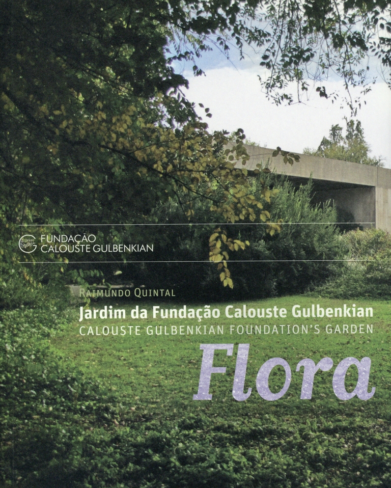 Jardim da Fundação Calouste Gulbenkian Calouste Gulbenkian Foundation s Garden Flora Jardim