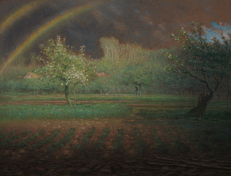 The Rainbow - Museu Calouste Gulbenkian