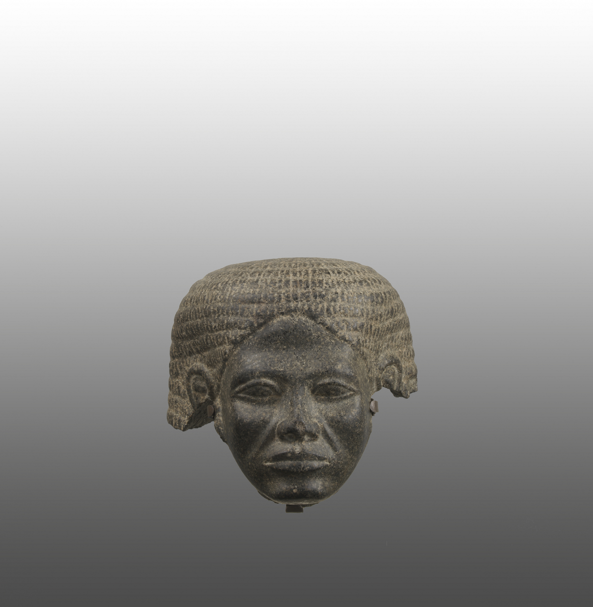 Head of a Nubian (?) - Museu Calouste Gulbenkian