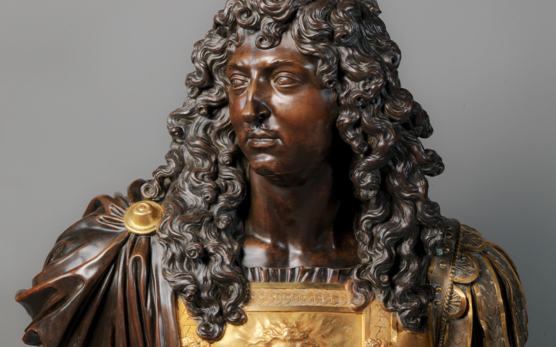 Louis XIV The reign of France's Louis XIV (1638-1715), known as