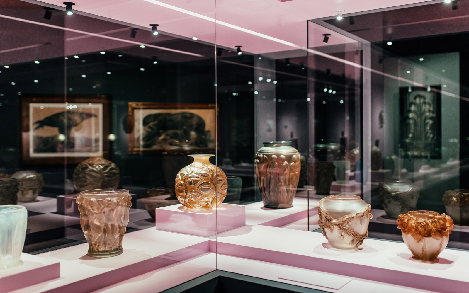 René Lalique and the Age of Glass - Museu Calouste Gulbenkian