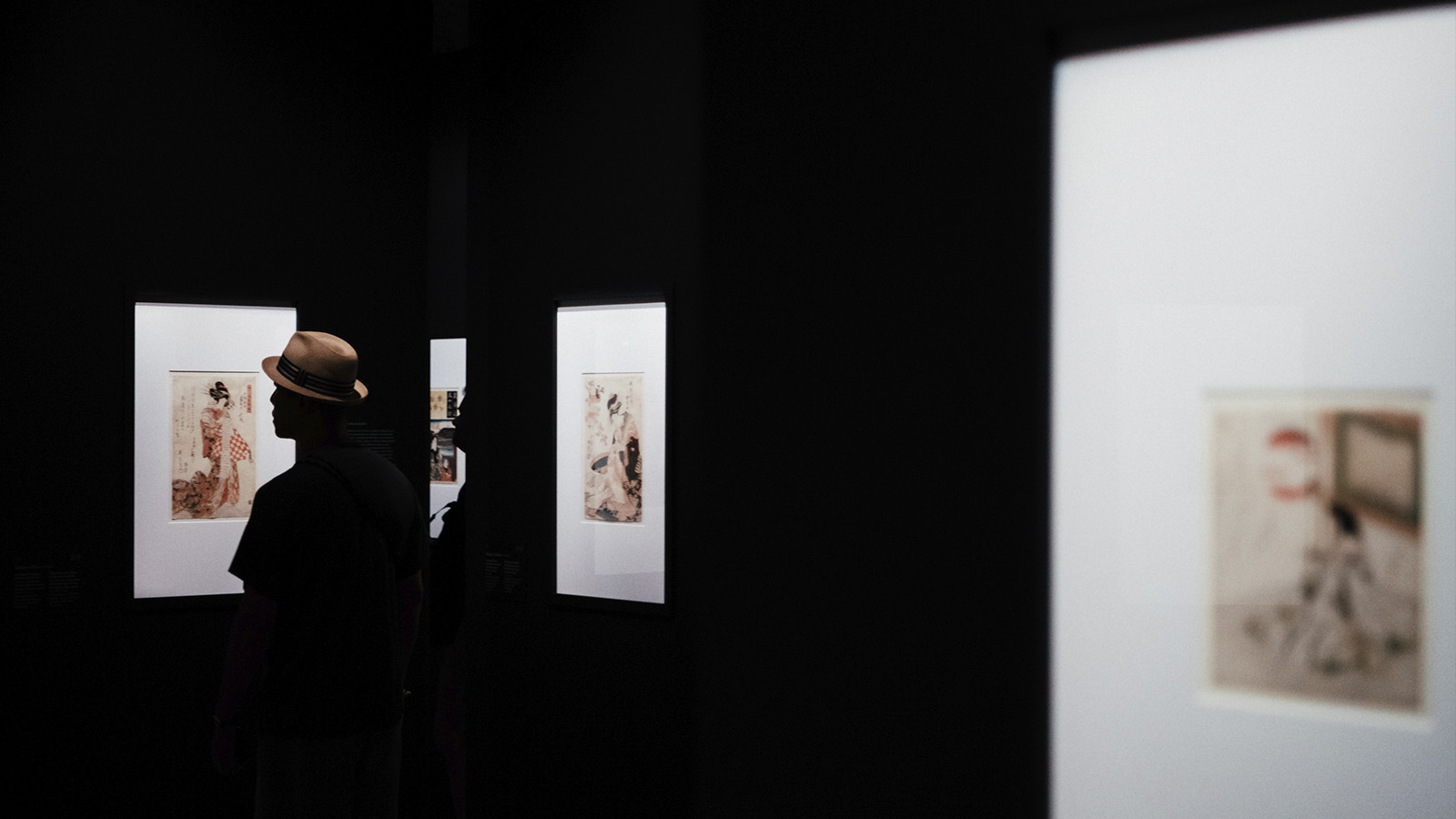 View of the exhibition © Photo: Pedro Pina