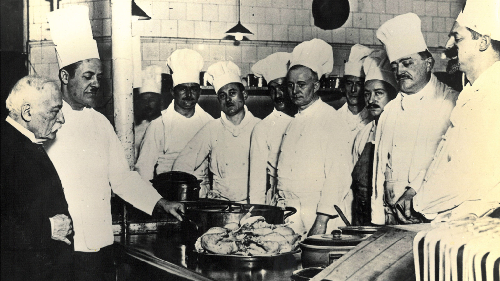 From Artichokes to Gruyère. Calouste Gulbenkian's Table - Museu ...