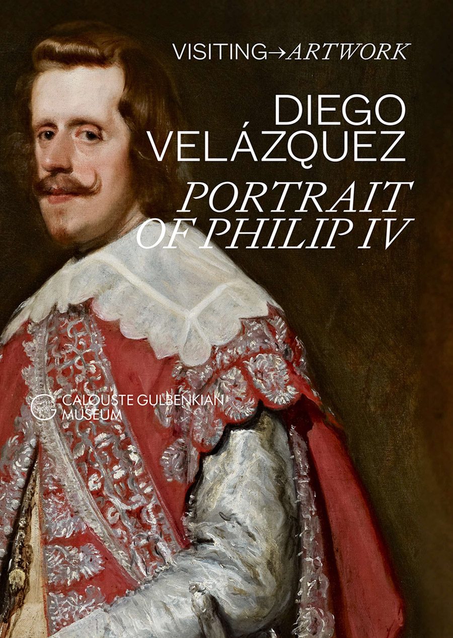 Visiting Artwork Diego Velázquez Portrait Of Philip Iv Museu Calouste Gulbenkian 