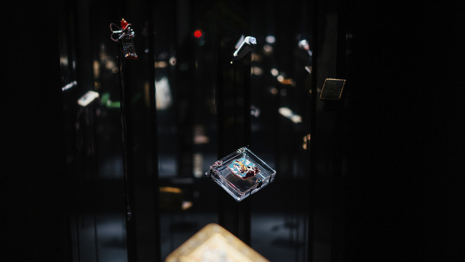 View of the exhibition. Photo: © CGF / Pedro Pina