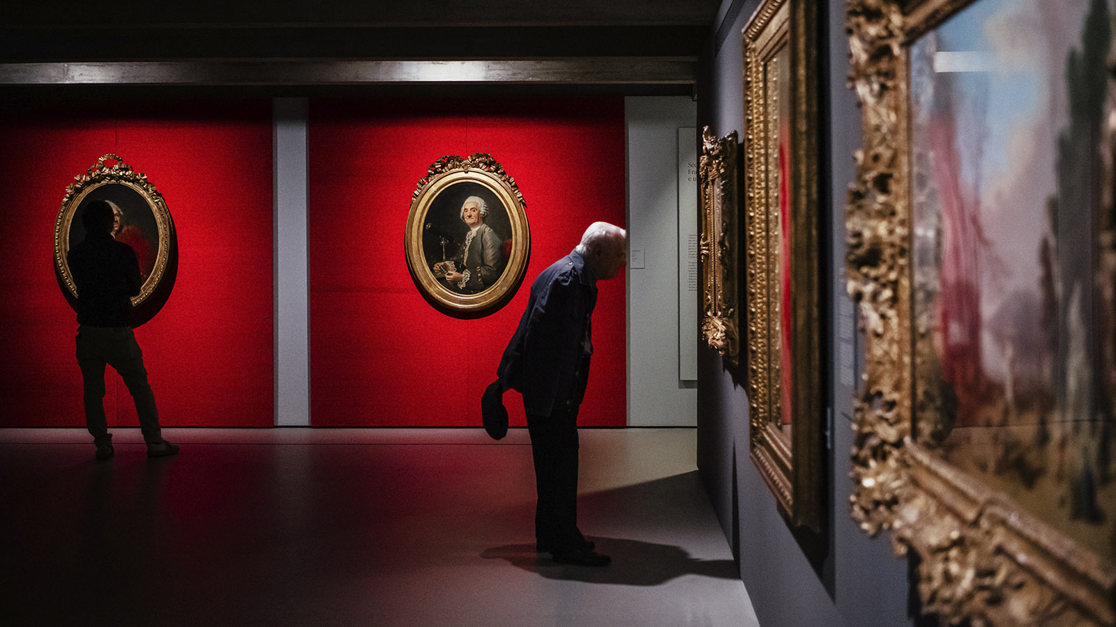 View of the exhibition. Photo: © CGF / Pedro Pina