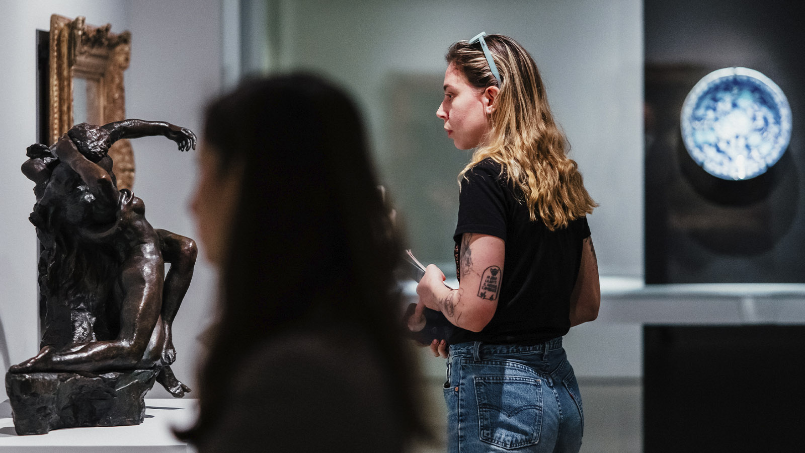 View of the exhibition. Photo: © CGF / Pedro Pina