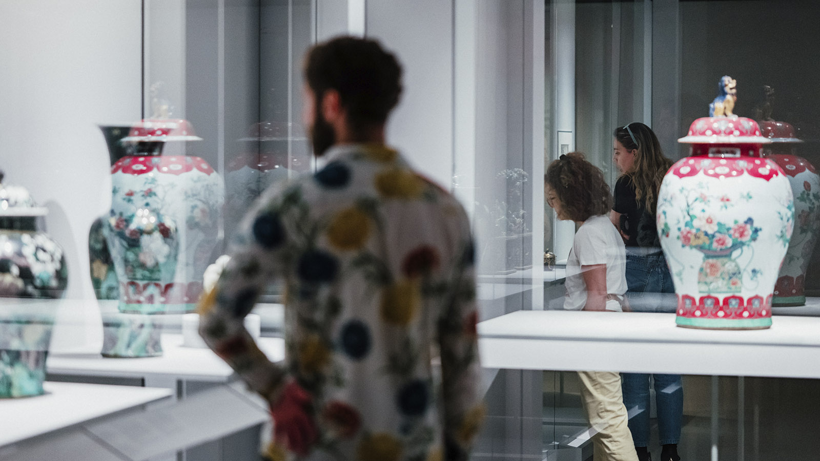 View of the exhibition. Photo: © CGF / Pedro Pina