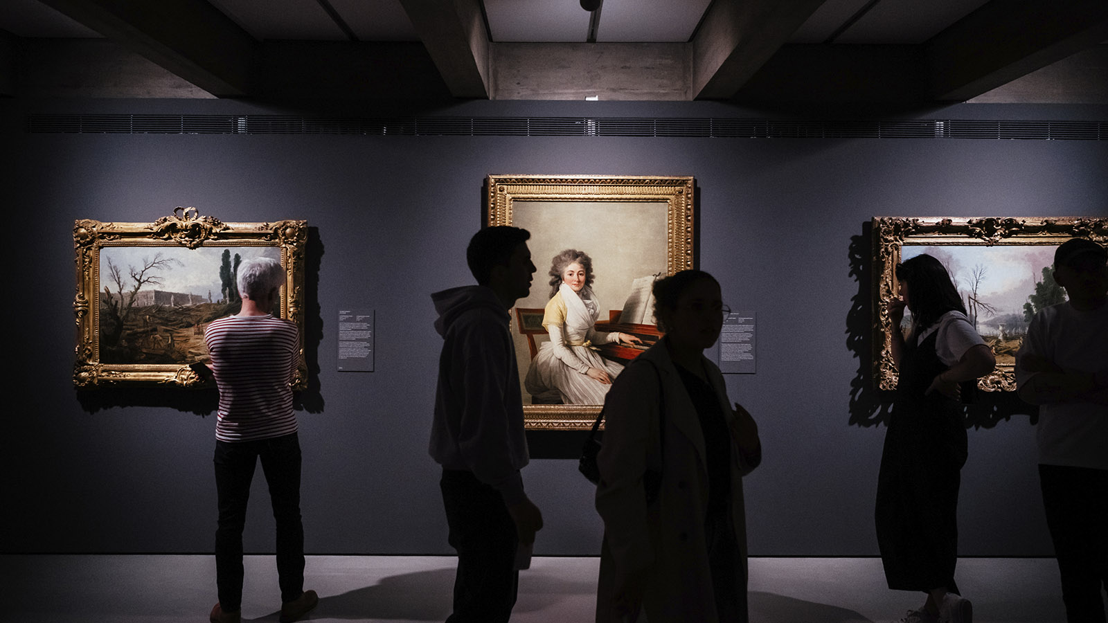 View of the exhibition. Photo: © CGF / Pedro Pina