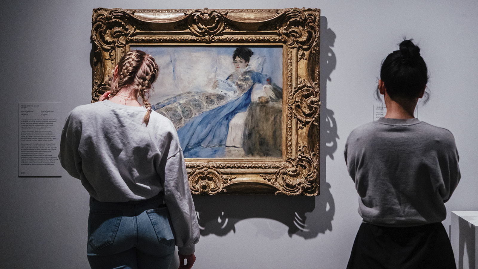 View of the exhibition. Photo: © CGF / Pedro Pina