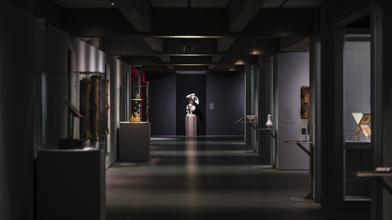 View of the exhibition. Photo: © CGF / Pedro Pina