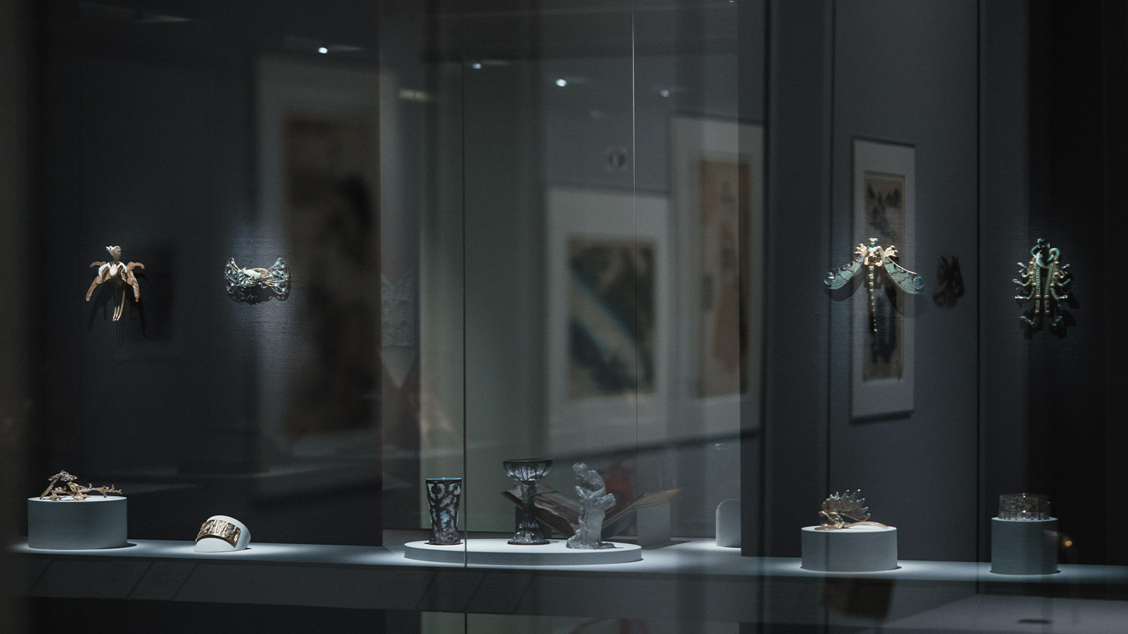 View of the exhibition. Photo: © CGF / Pedro Pina