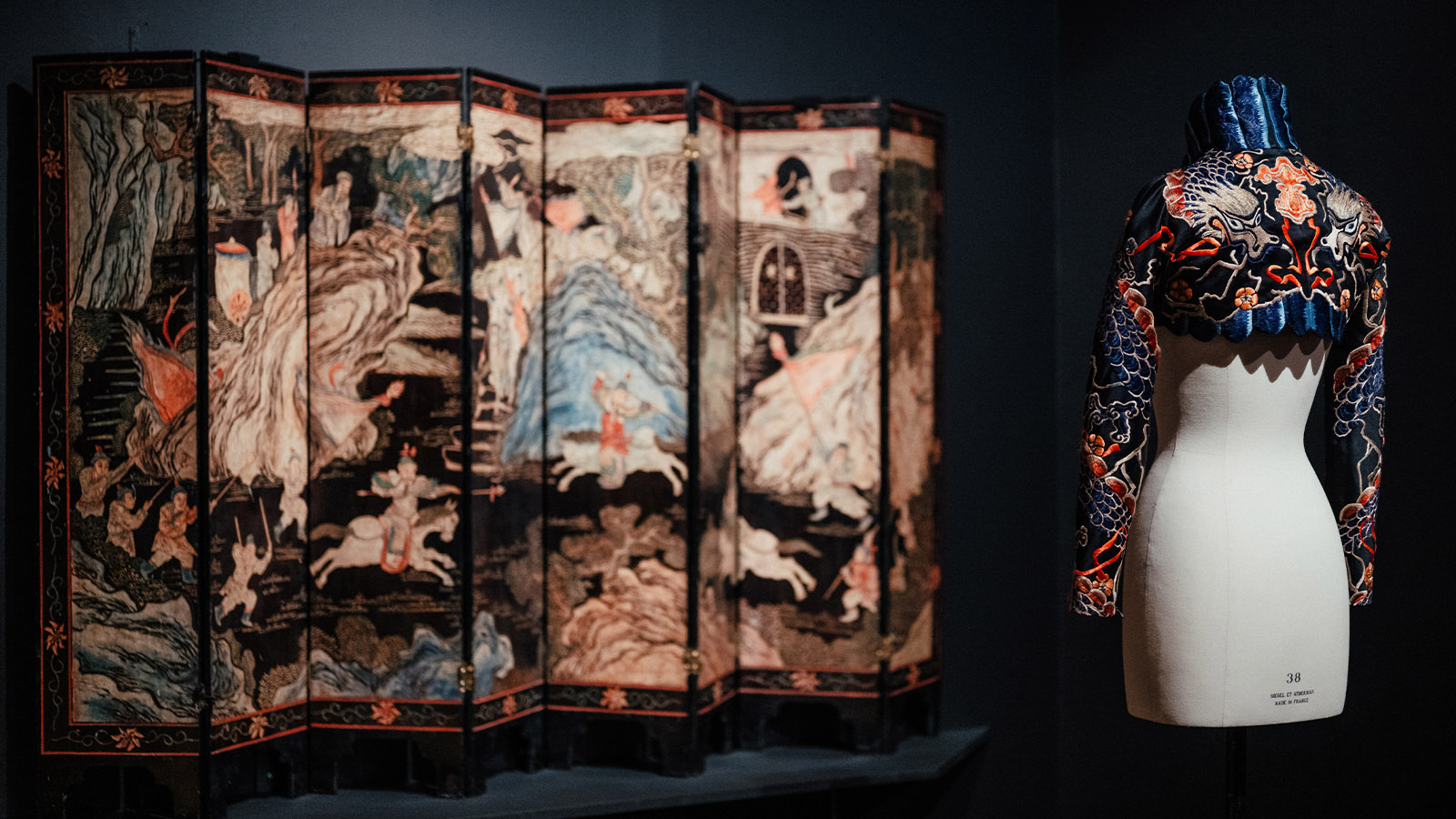 View of the exhibition. ©Pedro Pina
