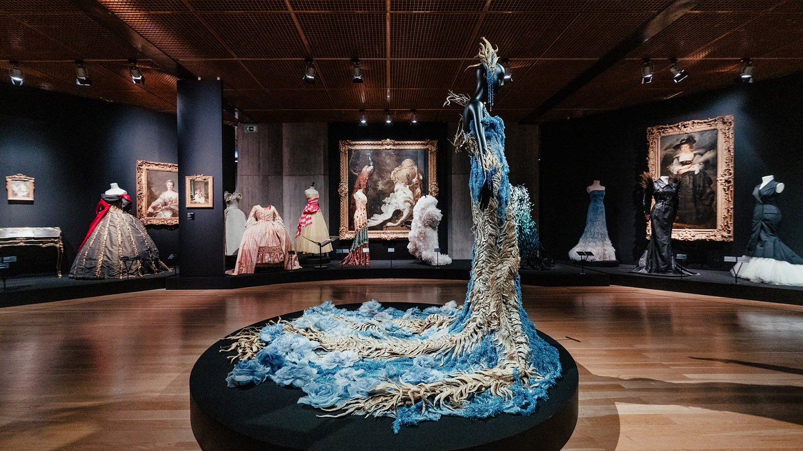 View of the exhibition. ©Pedro Pina