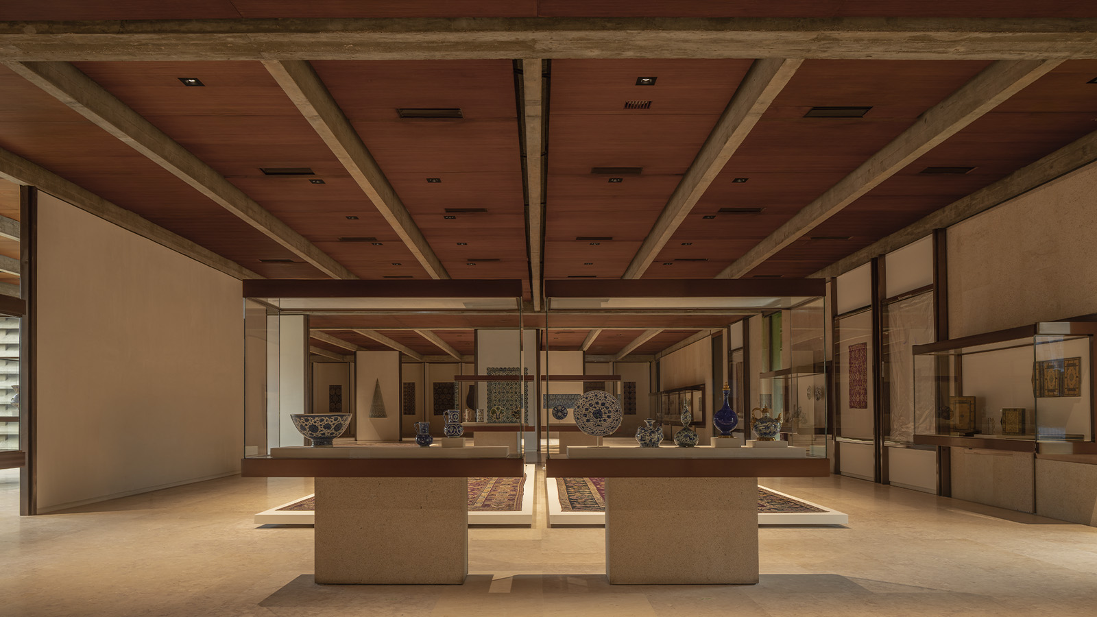 Calouste Gulbenkian Museum, 2026. © Fernando Guerra