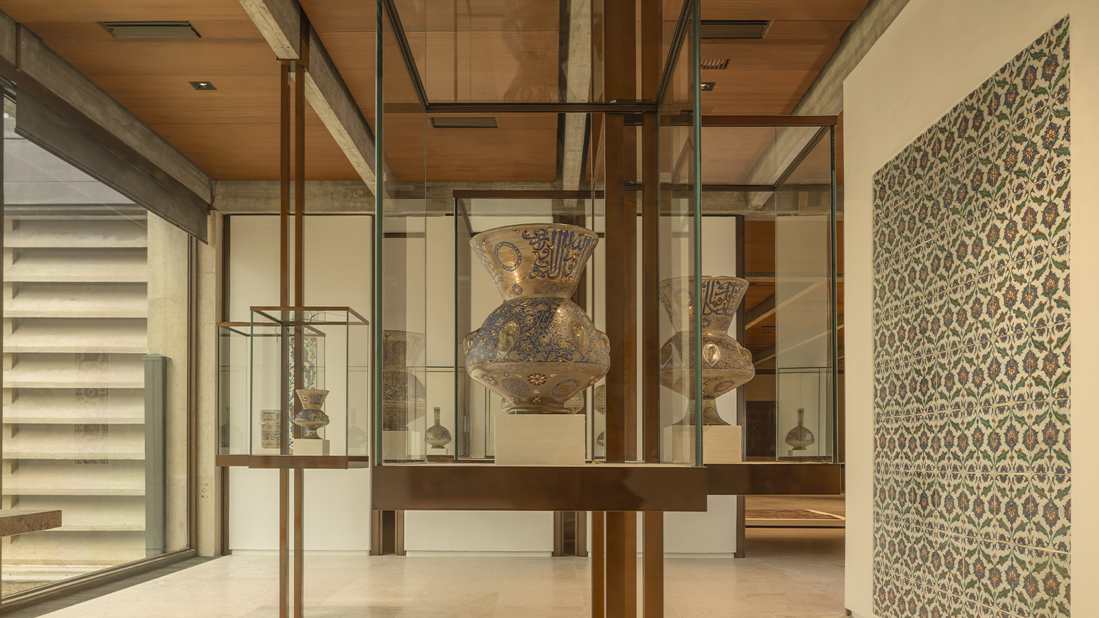Calouste Gulbenkian Museum, 2026. © Fernando Guerra