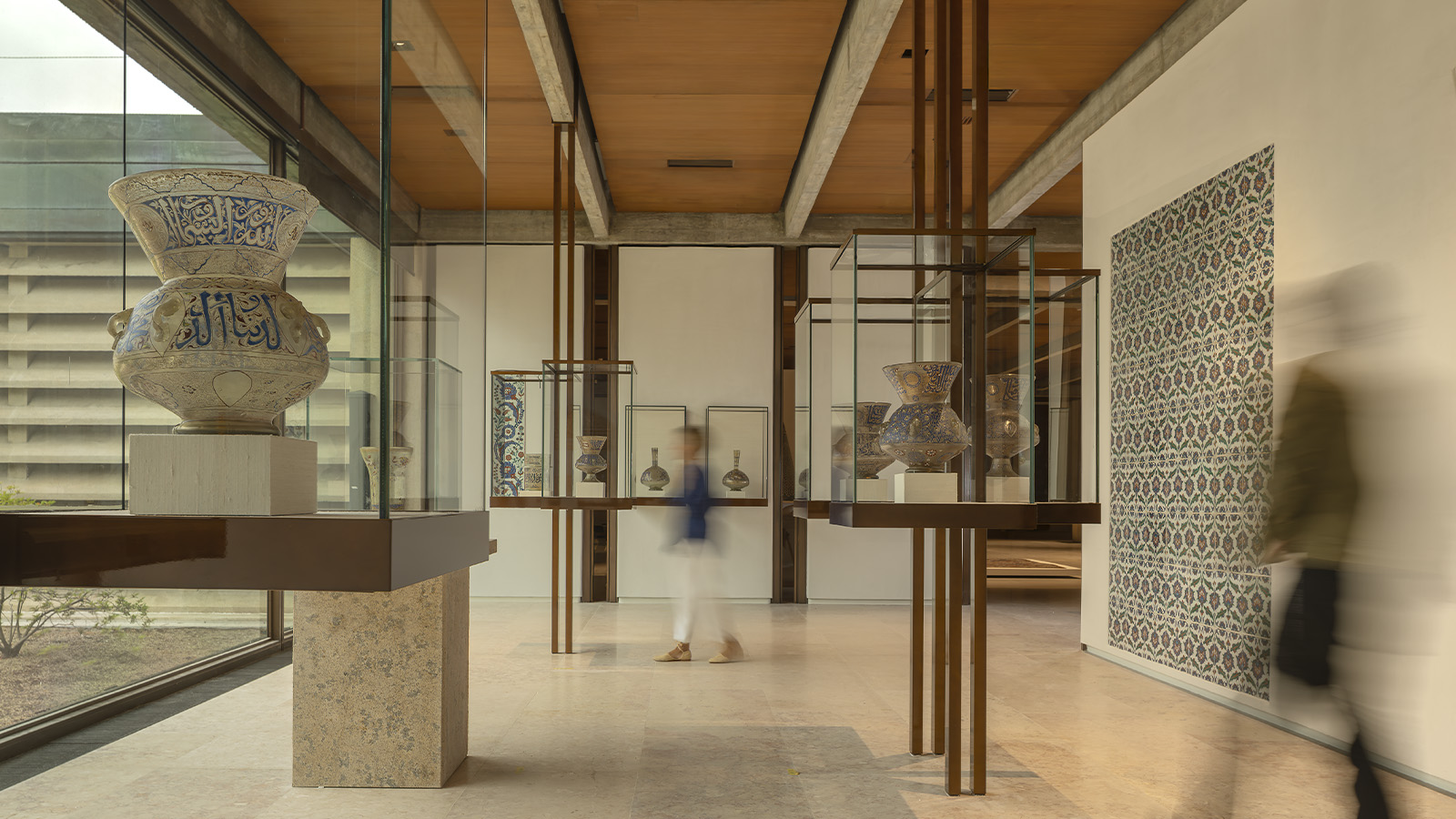 Calouste Gulbenkian Museum, 2026. © Fernando Guerra
