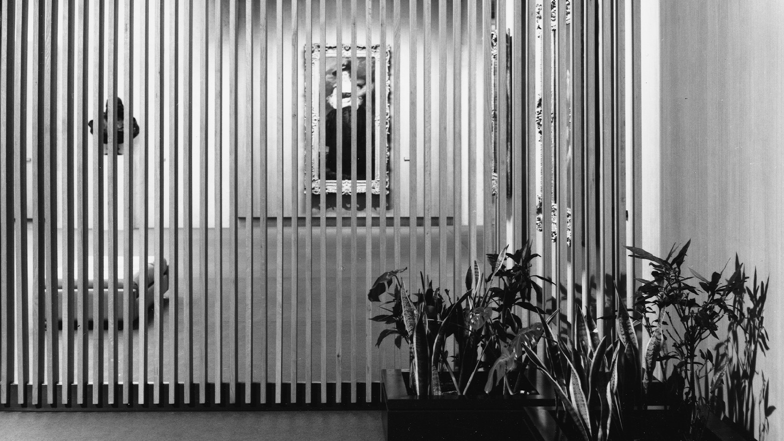 Calouste Gulbenkian Museum, 1969-1970. © Mário de Oliveira.