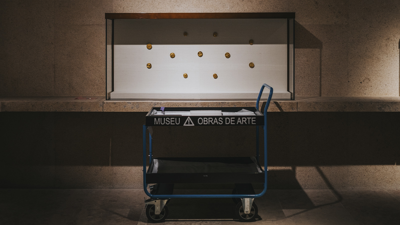 Calouste Gulbenkian Museum, 2026. © Pedro Pina