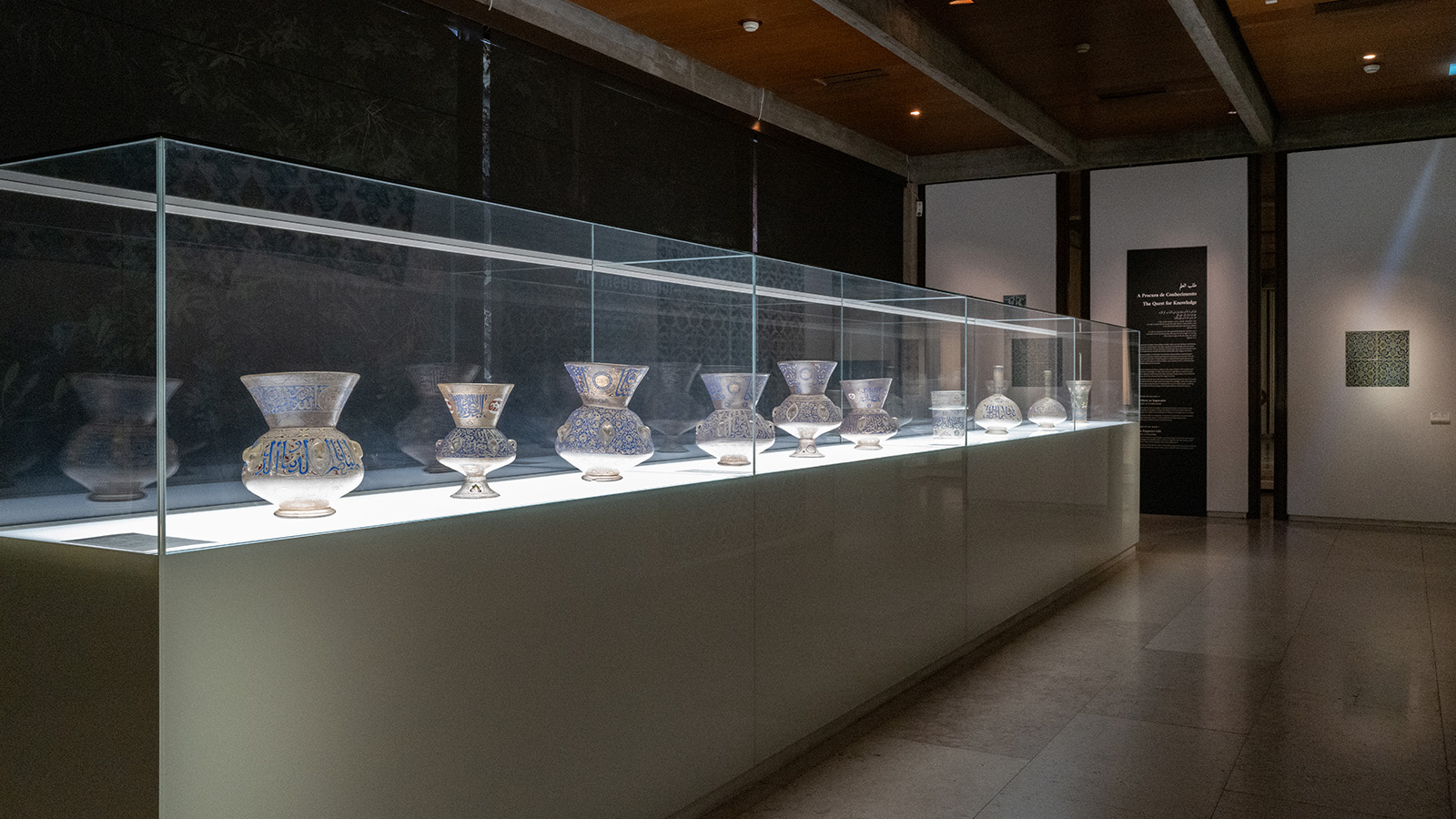Calouste Gulbenkian Museum, 2024. © Catarina Gomes Ferreira