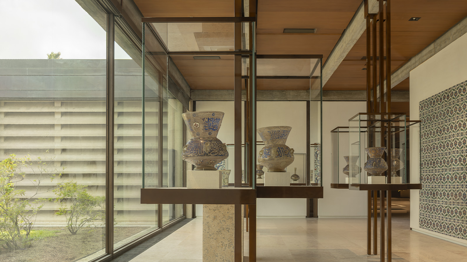 Calouste Gulbenkian Museum, 2026. © Fernando Guerra
