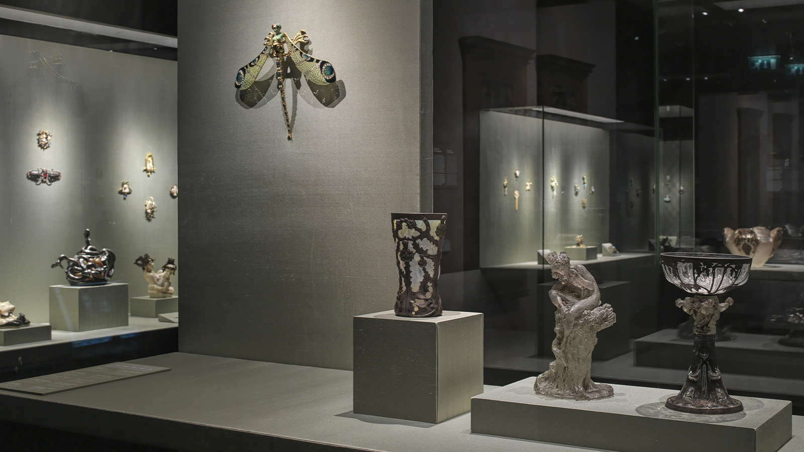 Calouste Gulbenkian Museum, 2024. © Catarina Gomes Ferreira