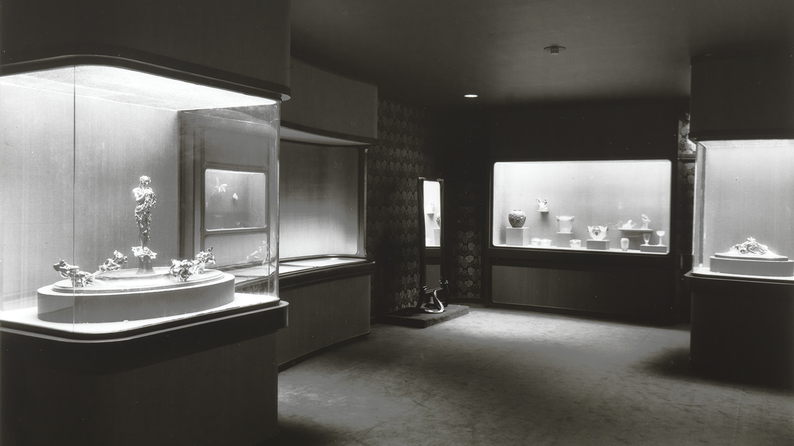 Calouste Gulbenkian Museum, 1969-1970. © Mário de Oliveira