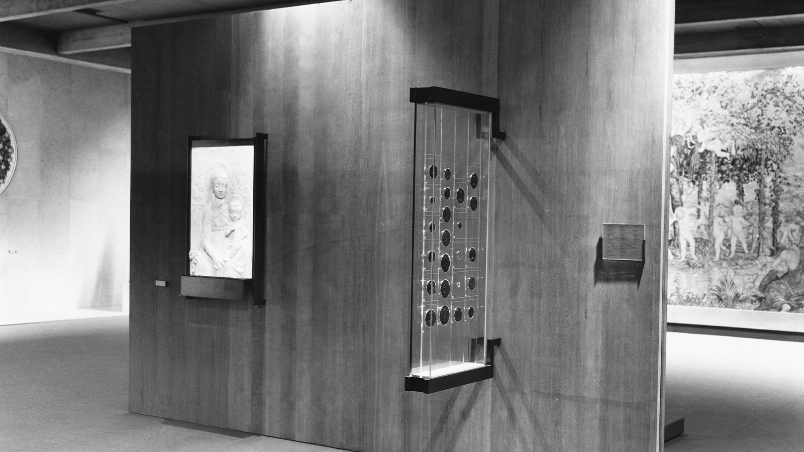 Calouste Gulbenkian Museum, 1969-1970. © Mário de Oliveira