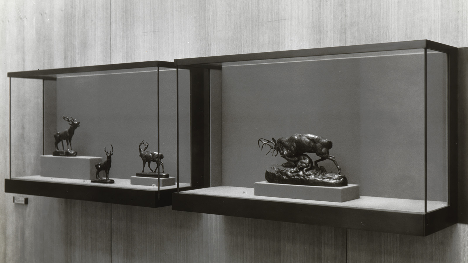 Calouste Gulbenkian Museum, 1969-1970. © Mário de Oliveira