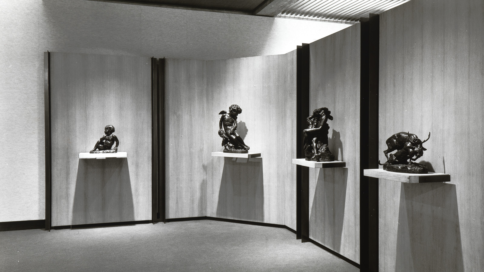 Calouste Gulbenkian Museum, 1969-1970. © Mário de Oliveira