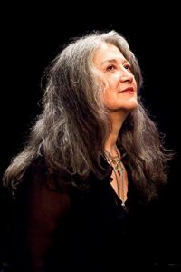 Martha Argerich | Gulbenkian Música