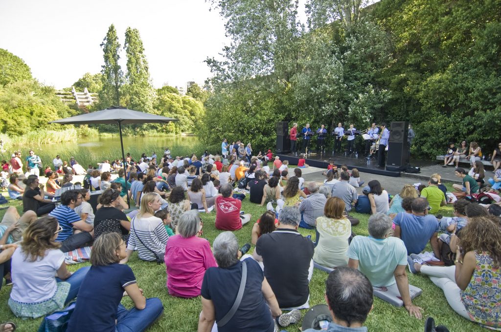 Free Admission Concerts – Gulbenkian Música