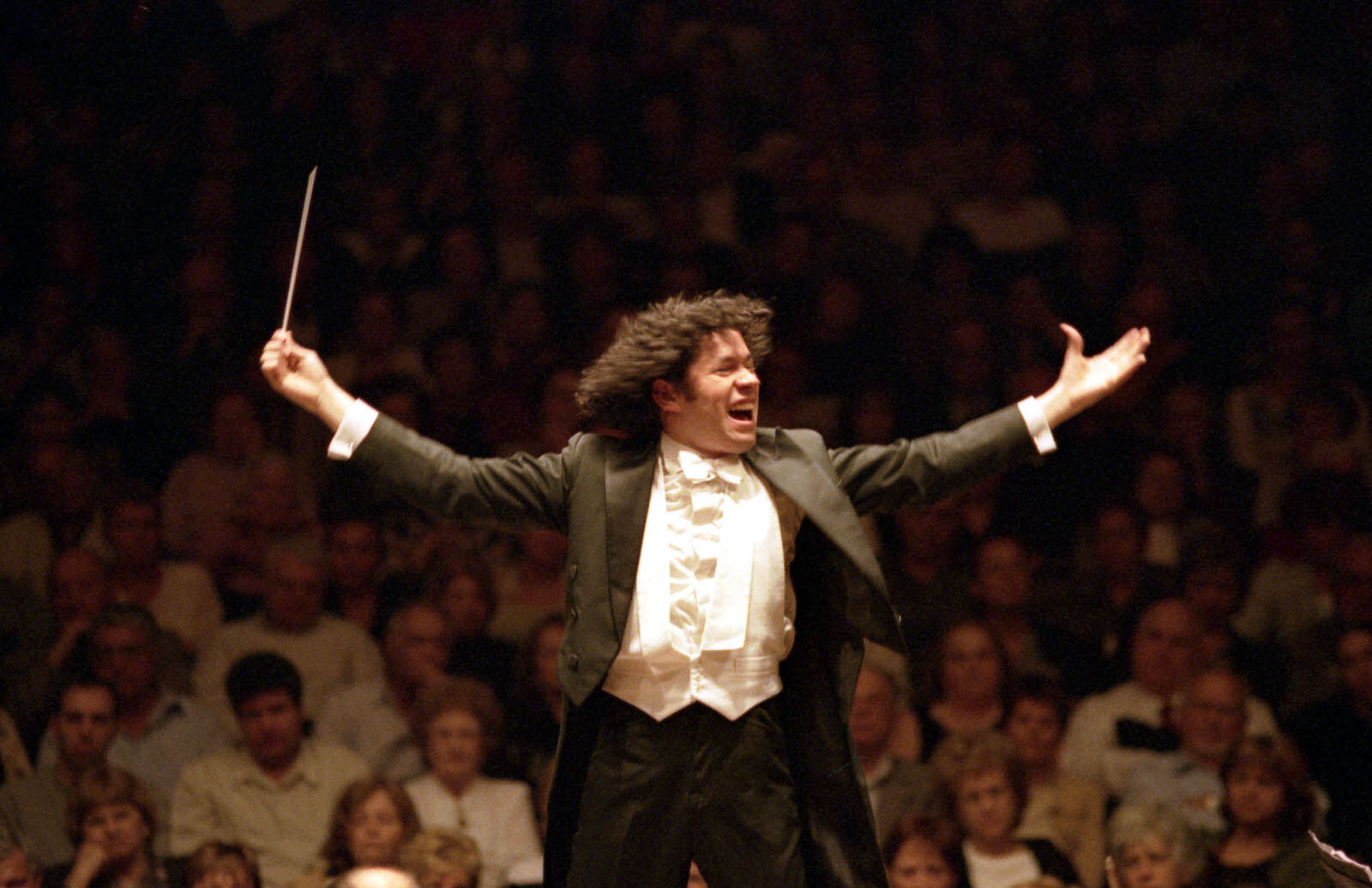 Gustavo Dudamel  Official Website